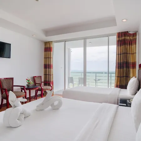 Jomtien Hisotel Room photo