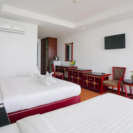 Jomtien Hisotel Room photo