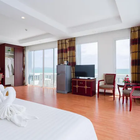 Jomtien Hisotel Exterior photo