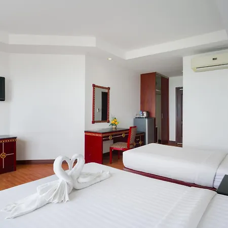 Jomtien Hisotel Room photo