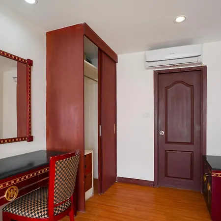 Jomtien Hisotel Room photo