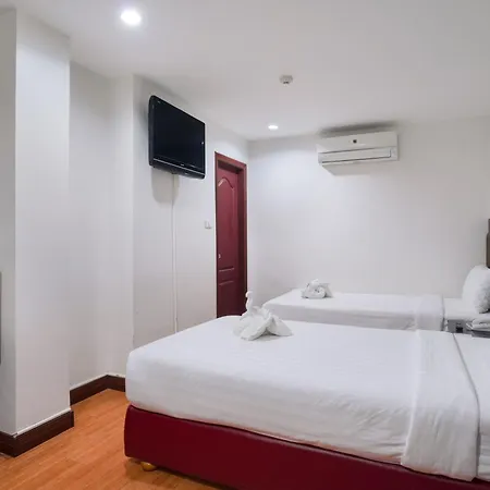 Jomtien Hisotel Room photo