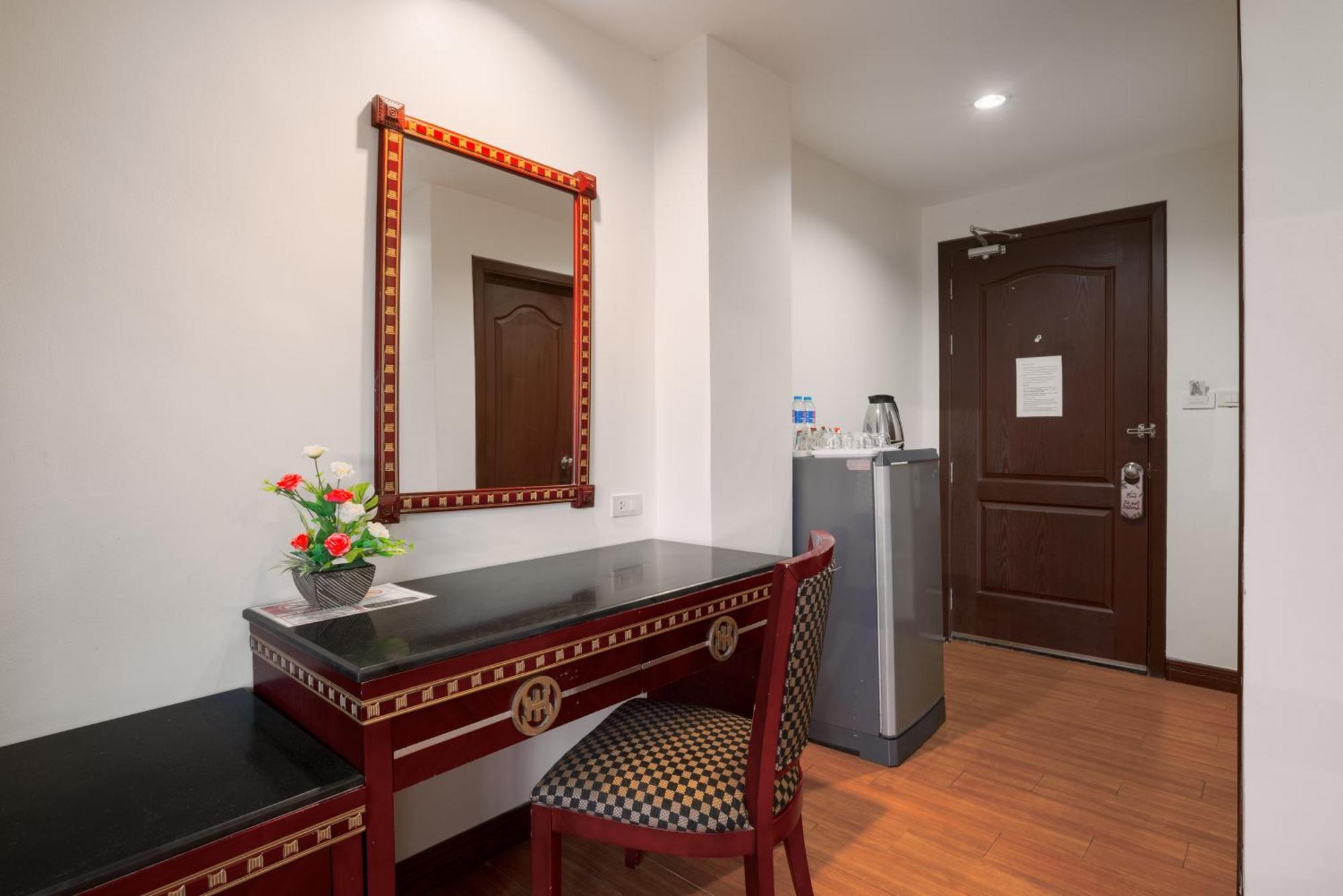 Hisotel Hotel Jomtien Beach