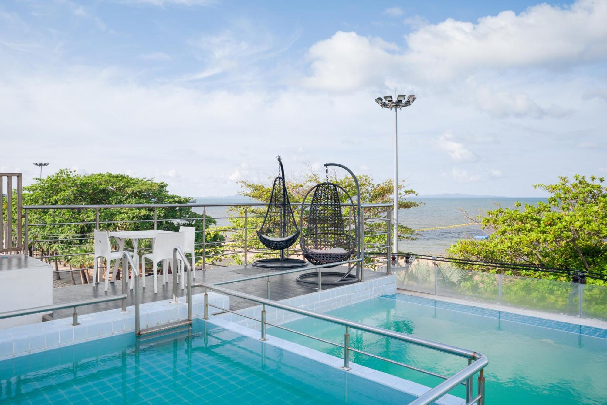 Hisotel Jomtien Beach