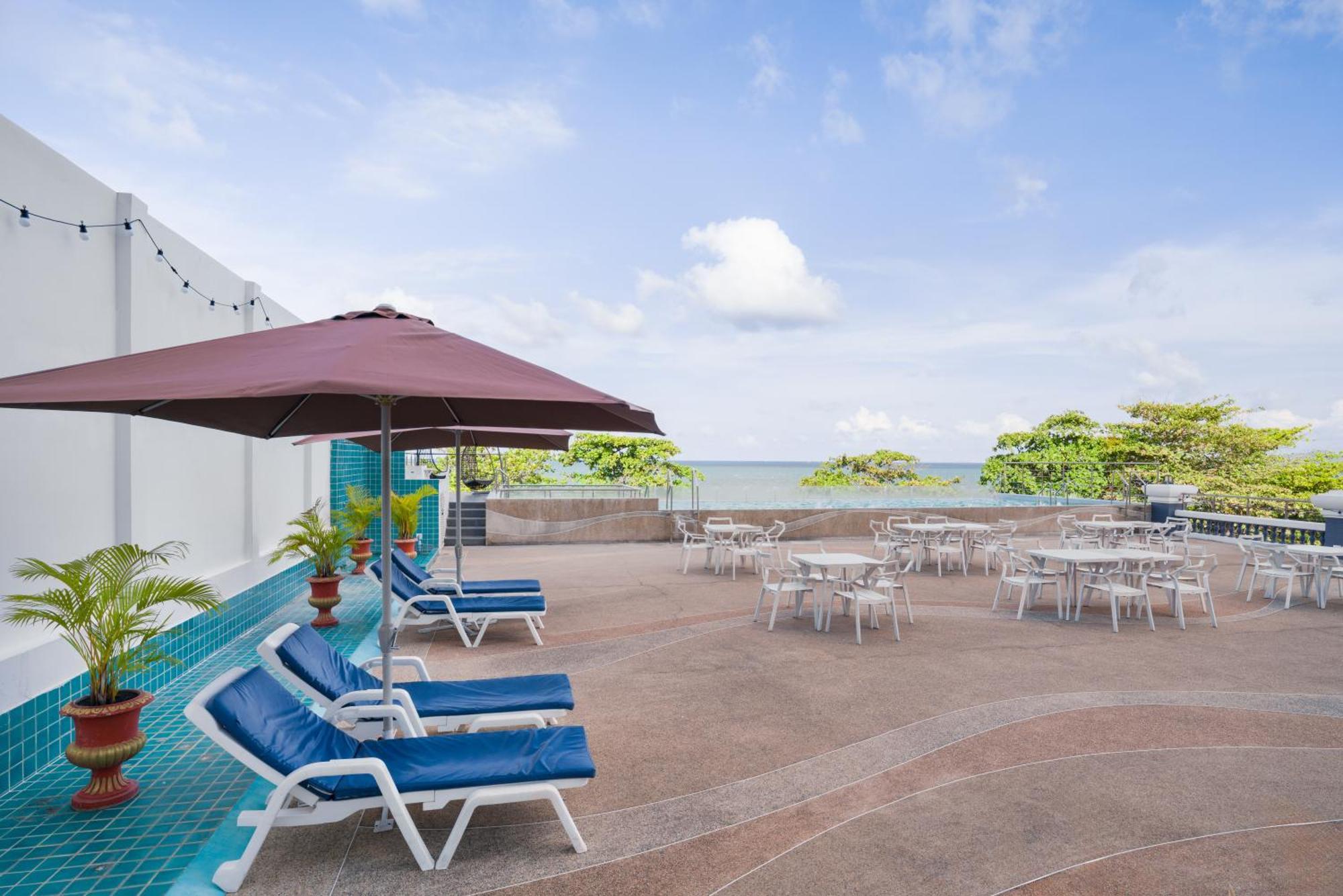 Hisotel 4* Jomtien Beach