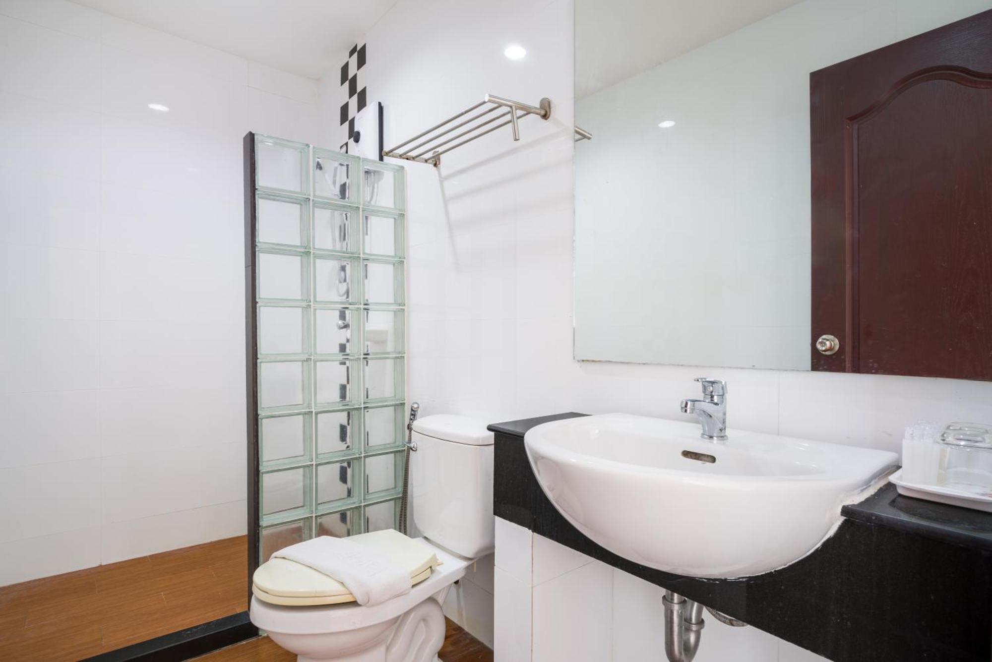 Hotel Hisotel Jomtien Beach