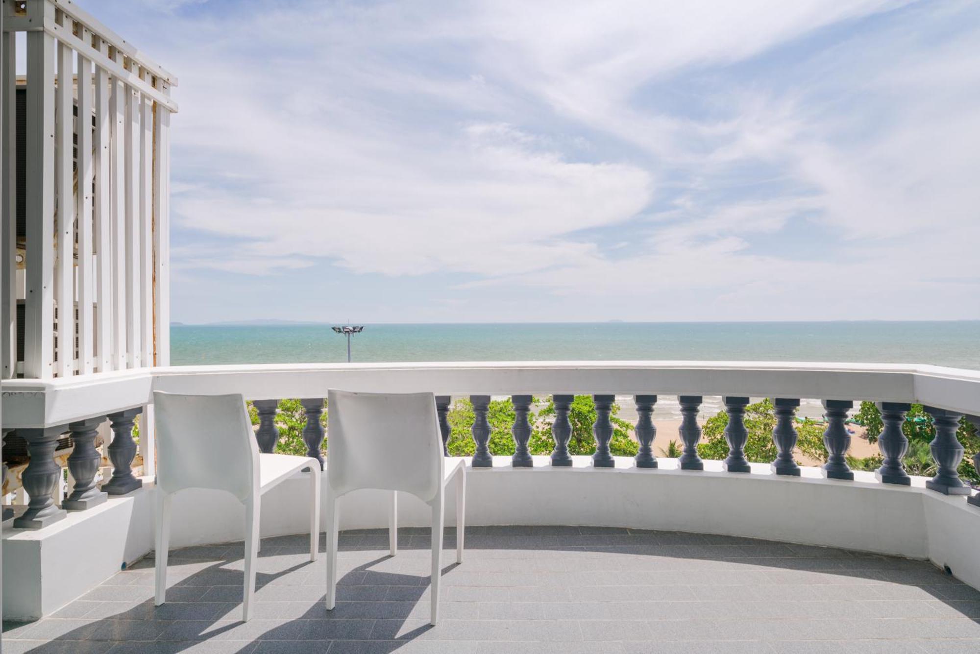 Hisotel Hotel Jomtien Beach