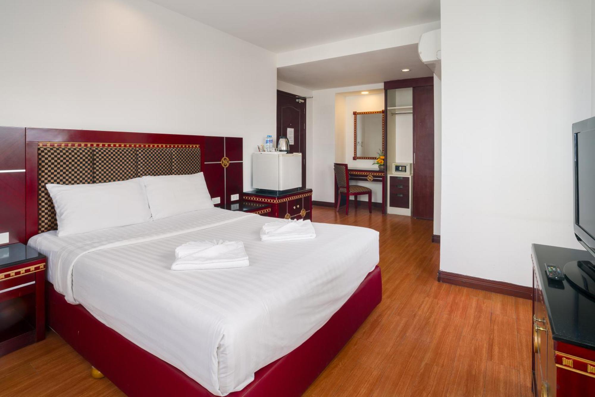 Hisotel 4* Jomtien Beach